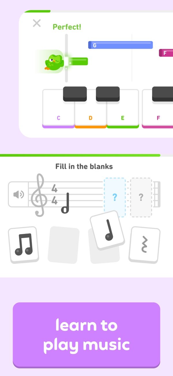 Duolingo iPhone screenshot 8