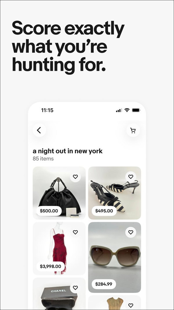 eBay online shopping & selling iPhone screenshot 4