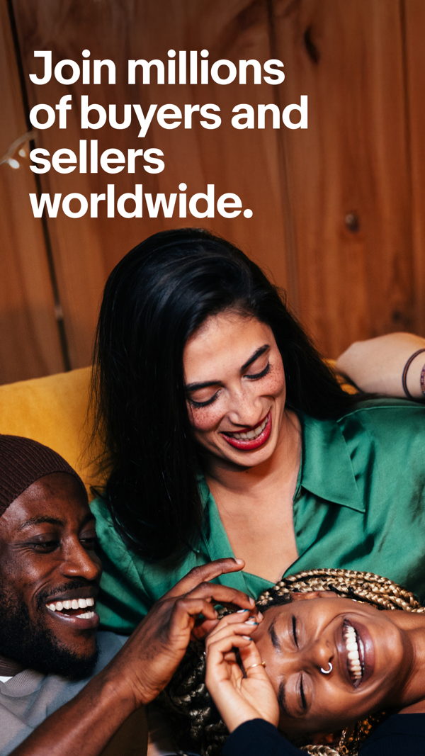 eBay online shopping & selling iPhone screenshot 7