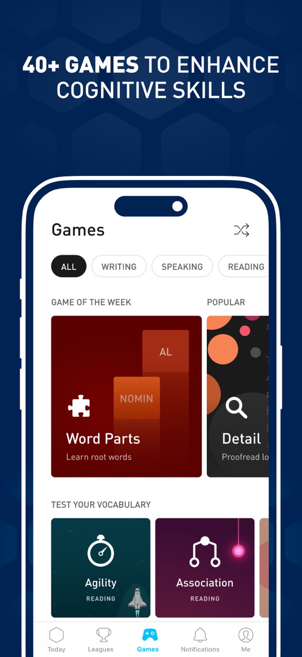 Elevate iPhone screenshot 8
