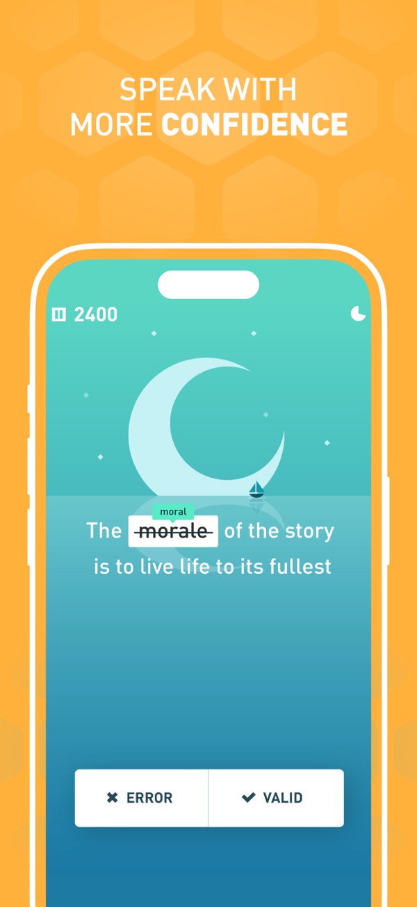 Elevate iPhone screenshot 6