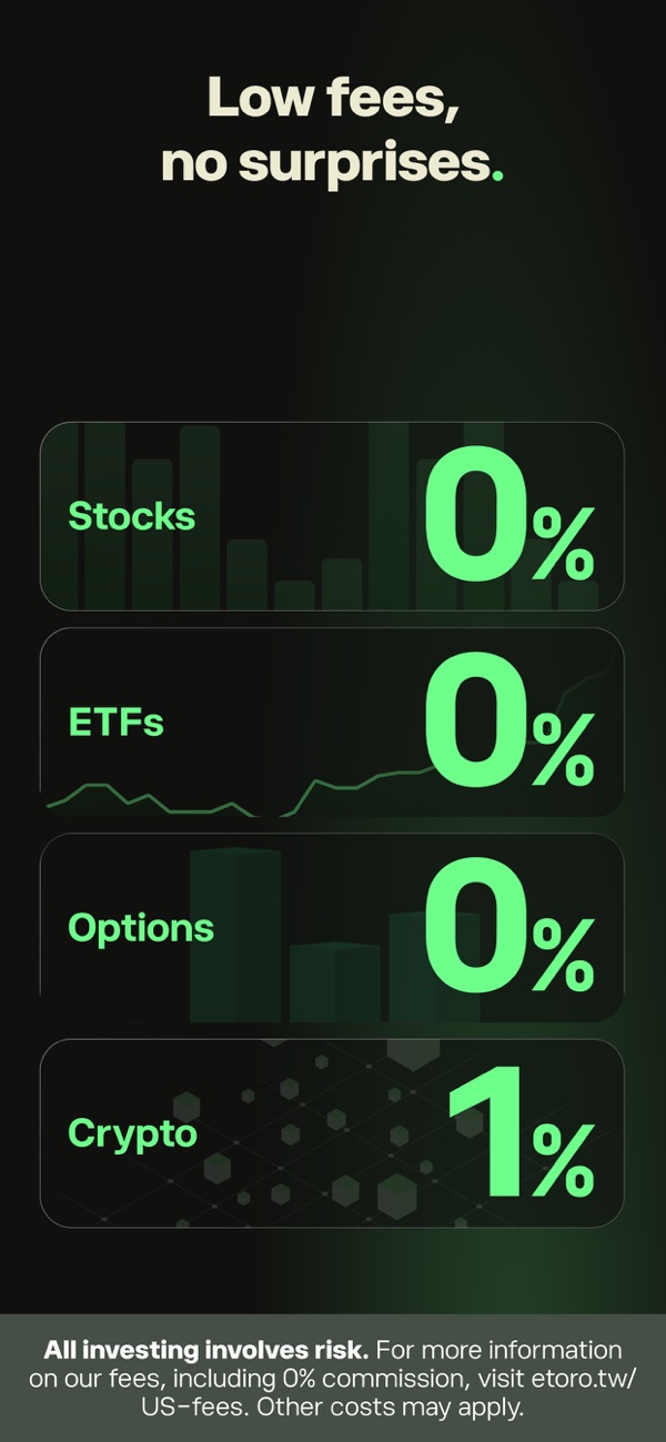 etoro iPhone screenshot 4