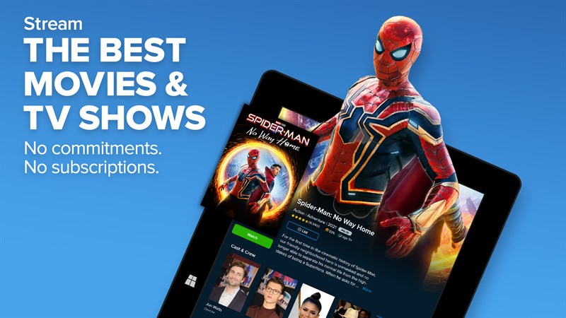 Fandango Windows screenshot 1