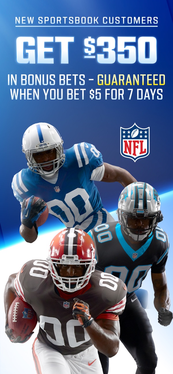 FanDuel Sportsbook & Casino iPhone screenshot 2