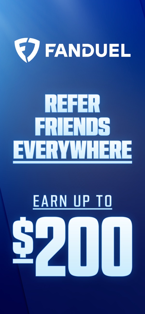 FanDuel Sportsbook & Casino iPhone screenshot 3