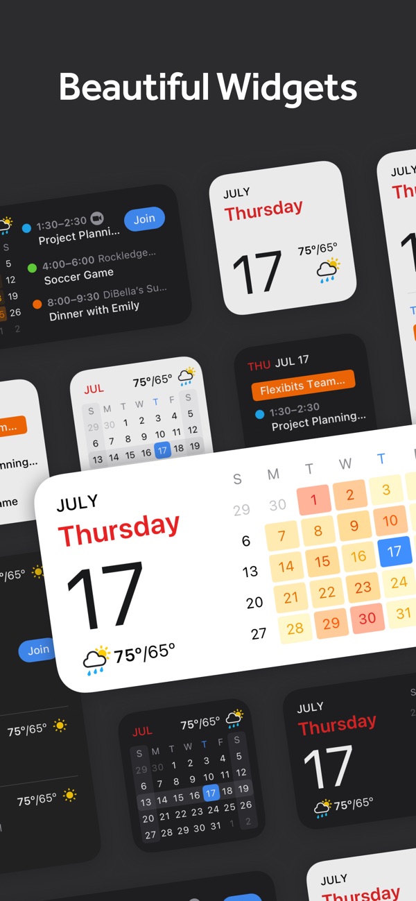 Fantastical Calendar iPhone screenshot 10