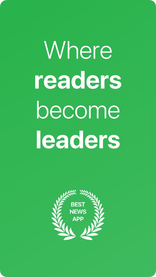 Feedly iPhone screenshot 2