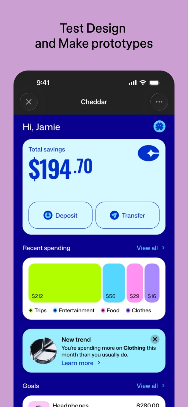 Figma iPhone screenshot 5