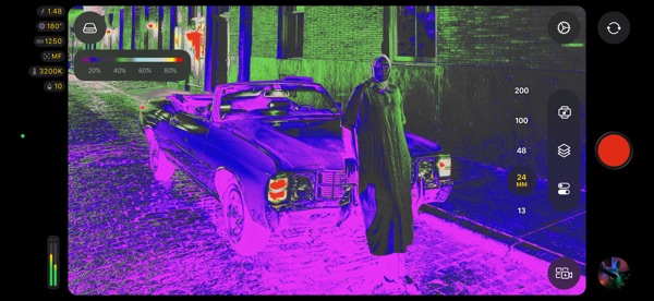 Final Cut Camera iPhone screenshot 3