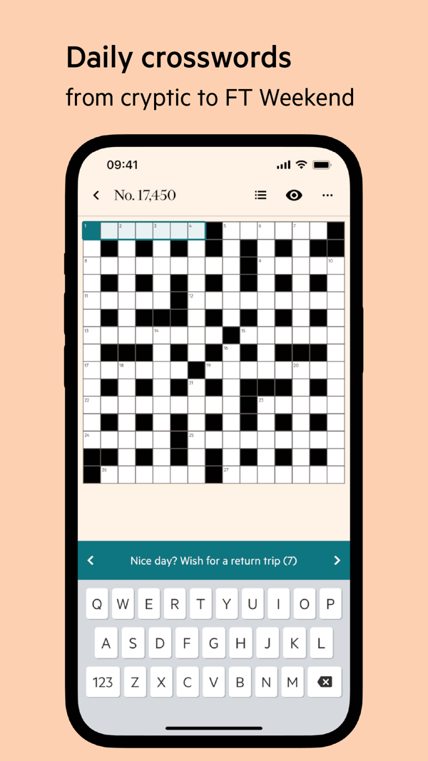 Financial Times iPhone screenshot 9