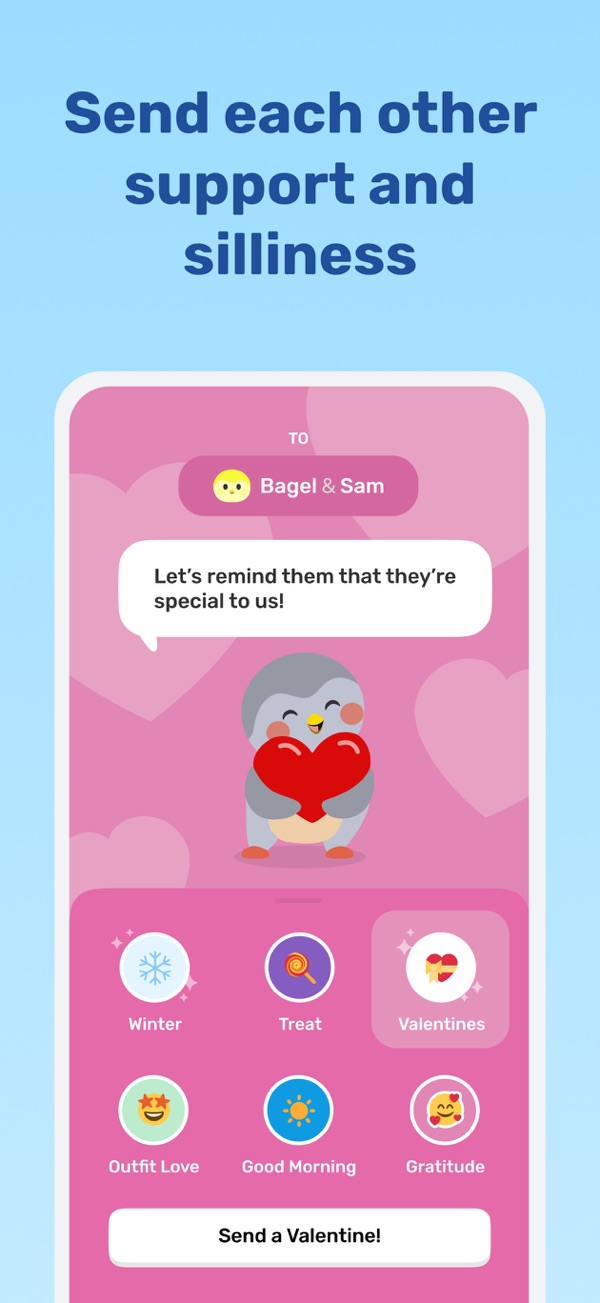 Finch iPhone screenshot 3