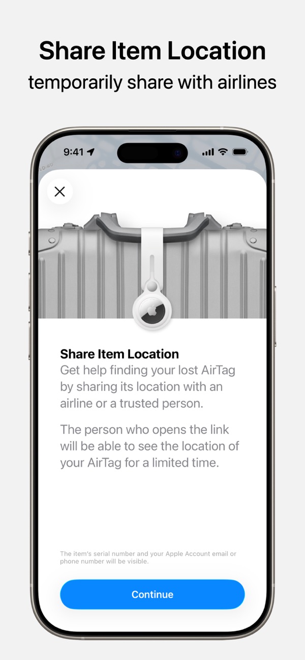 Find My iPhone screenshot 6