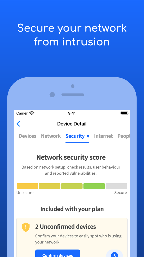 Fing iPhone screenshot 3