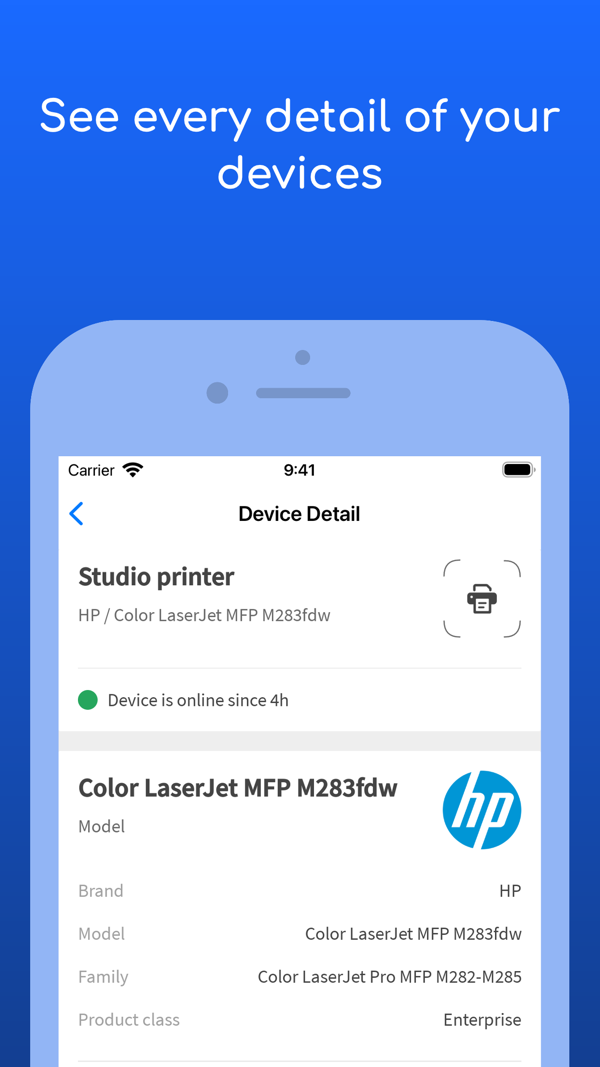 Fing iPhone screenshot 2