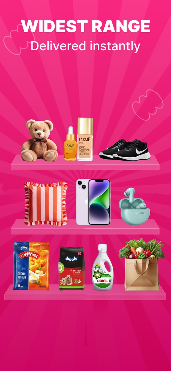 Flipkart Minutes iPhone screenshot 4