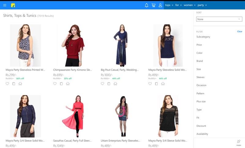 Flipkart Minutes Windows screenshot 5