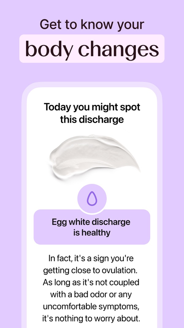 Flo Cycle & Period Tracker iPhone screenshot 6