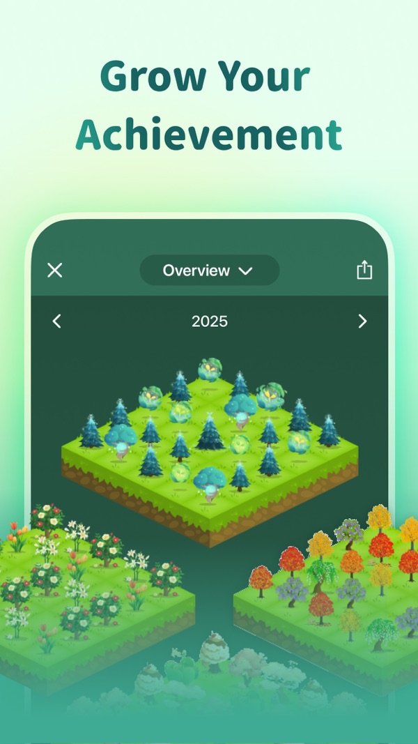 Forest iPhone screenshot 4