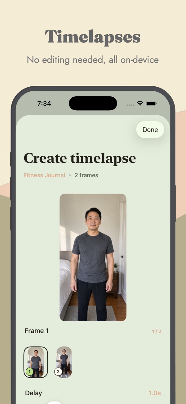 Framer iPhone screenshot 5