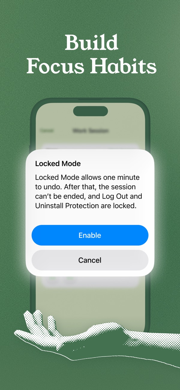 Freedom iPhone screenshot 5