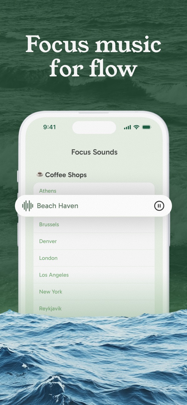 Freedom iPhone screenshot 7