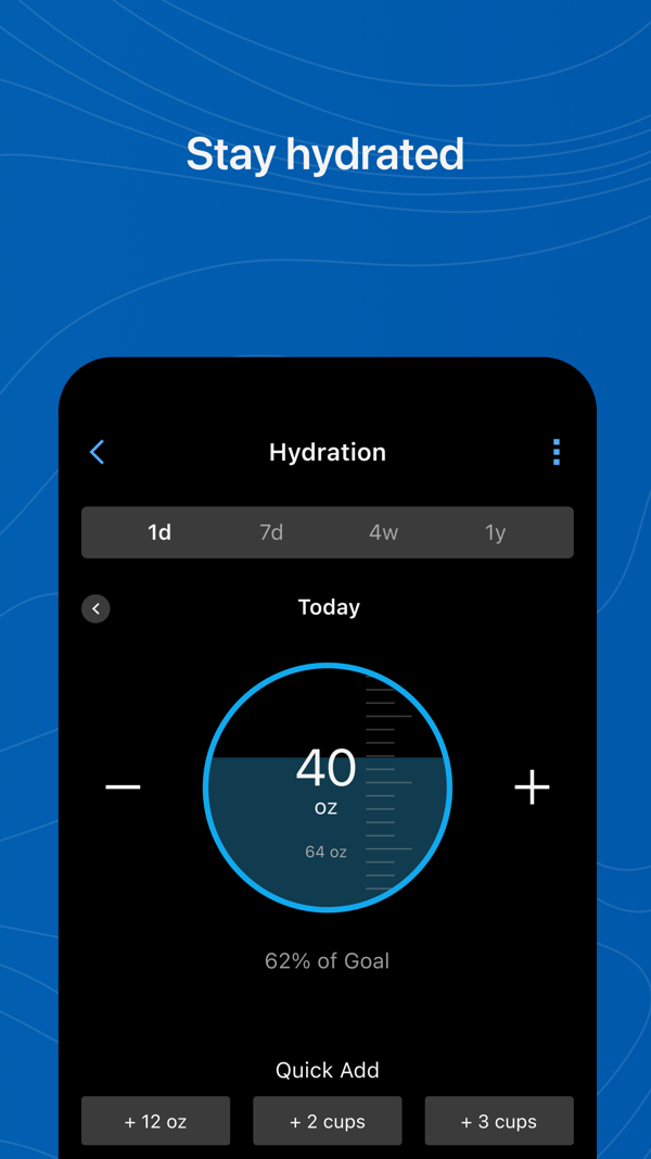 Garmin Connect™ iPhone screenshot 6