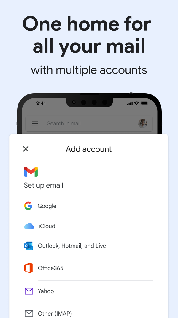 Gmail iPhone screenshot 5