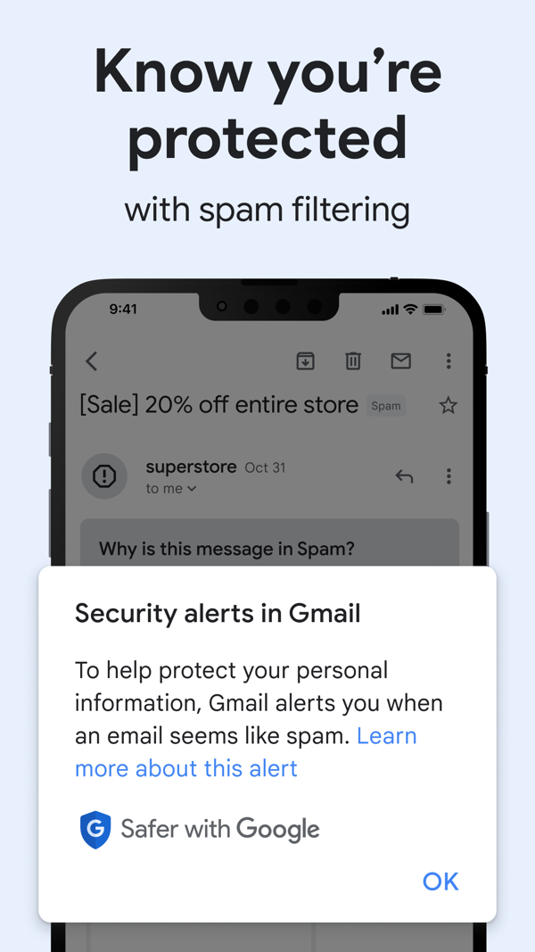 Gmail iPhone screenshot 9