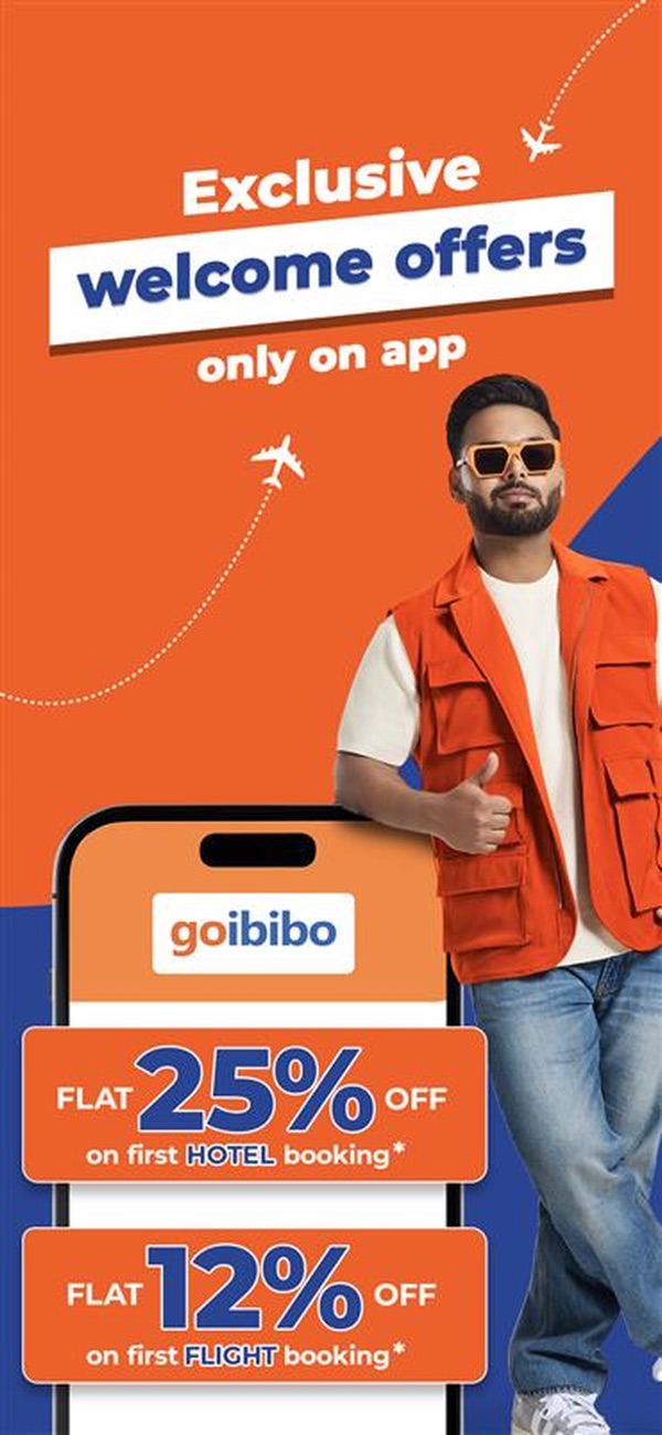 Goibibo iPhone screenshot 4