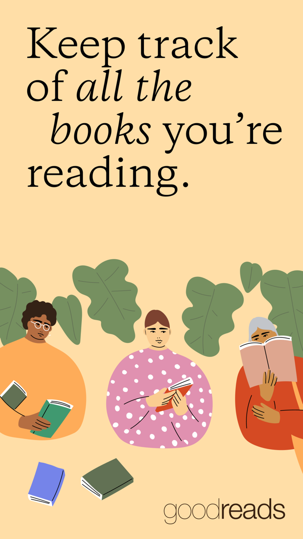 Goodreads iPhone screenshot 1