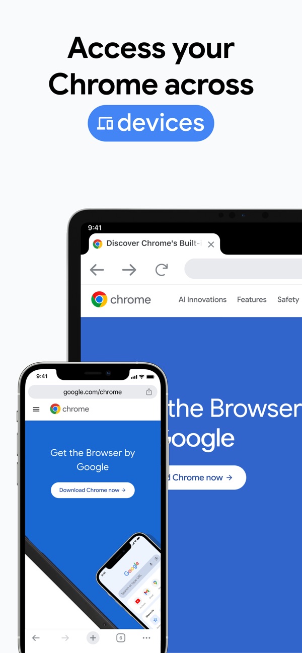 Google Chrome iPhone screenshot 7