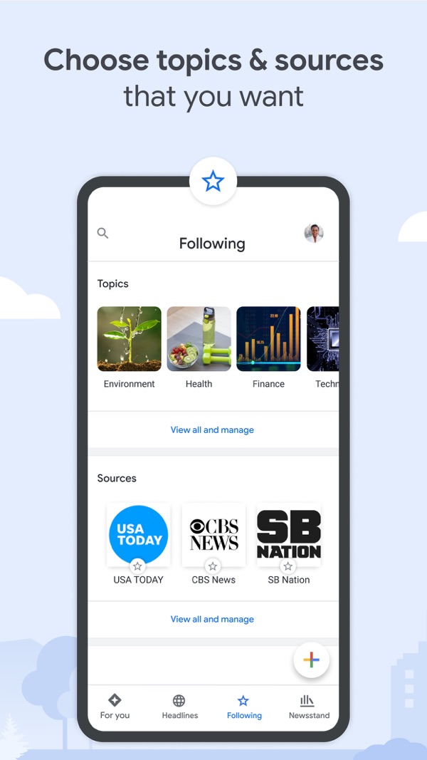Google News iPhone screenshot 5