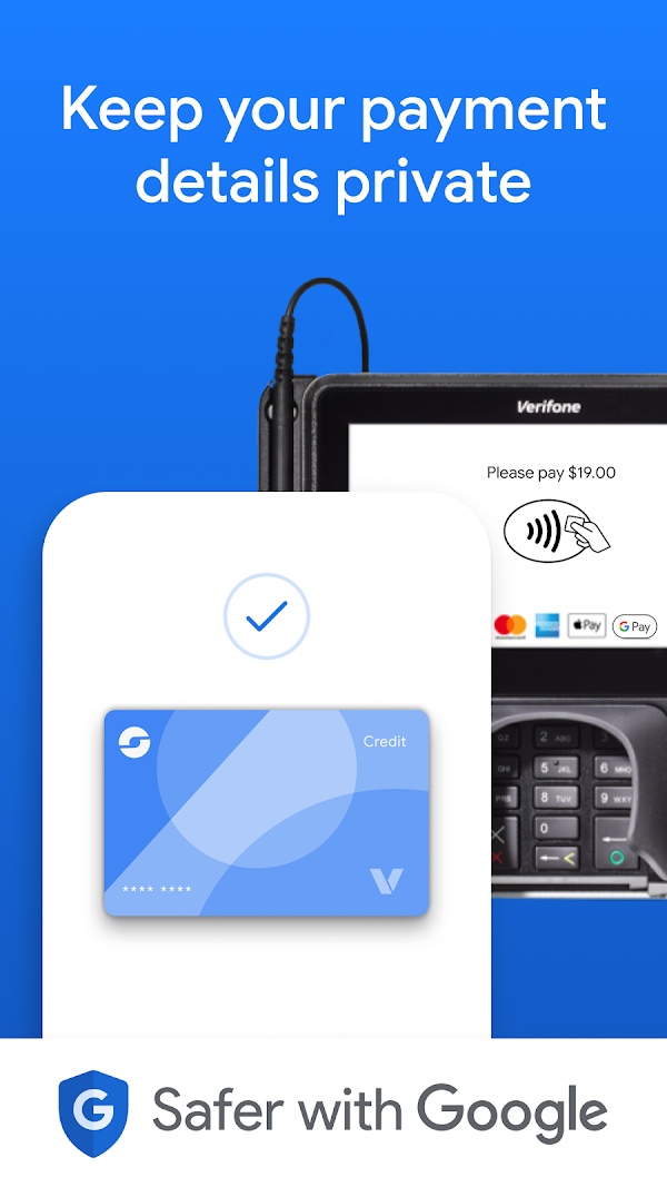 Google Pay Android phone screenshot 7