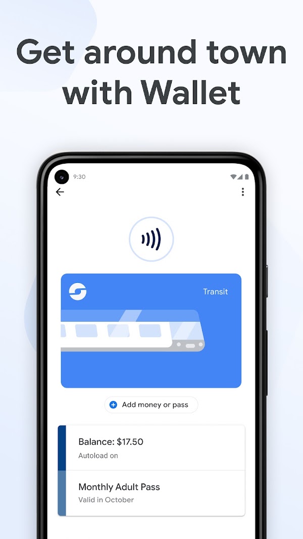 Google Wallet Android phone screenshot 7