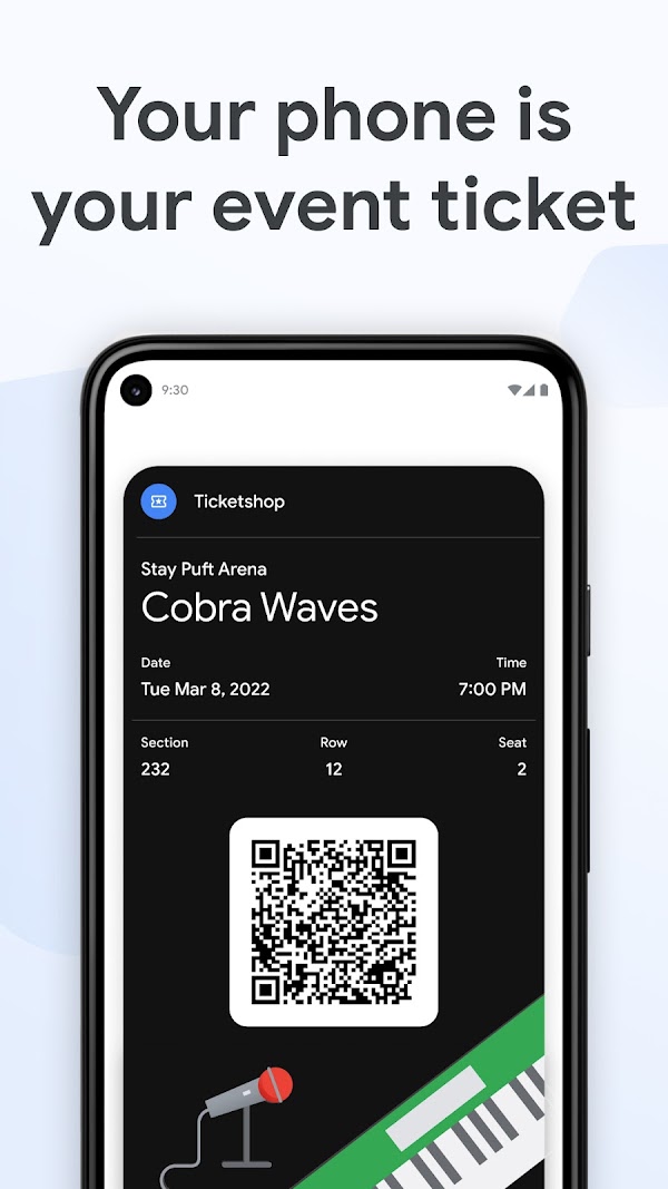 Google Wallet Android phone screenshot 6