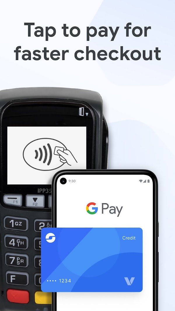 Google Wallet Android phone screenshot 2