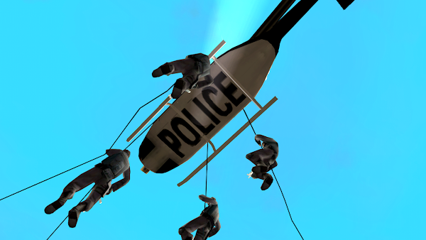 Grand Theft Auto Android phone screenshot 10