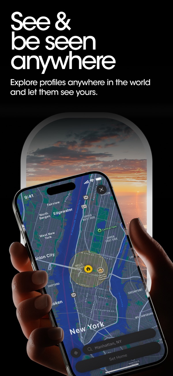 Grindr iPhone screenshot 6