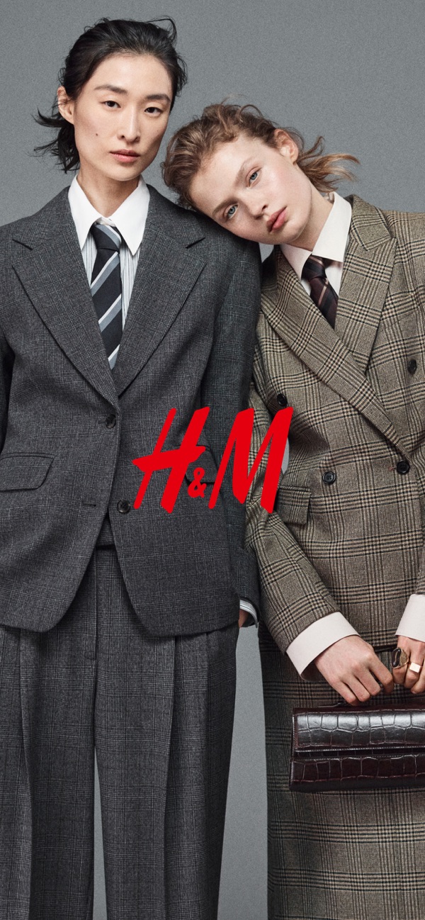 H&M iPhone screenshot 1