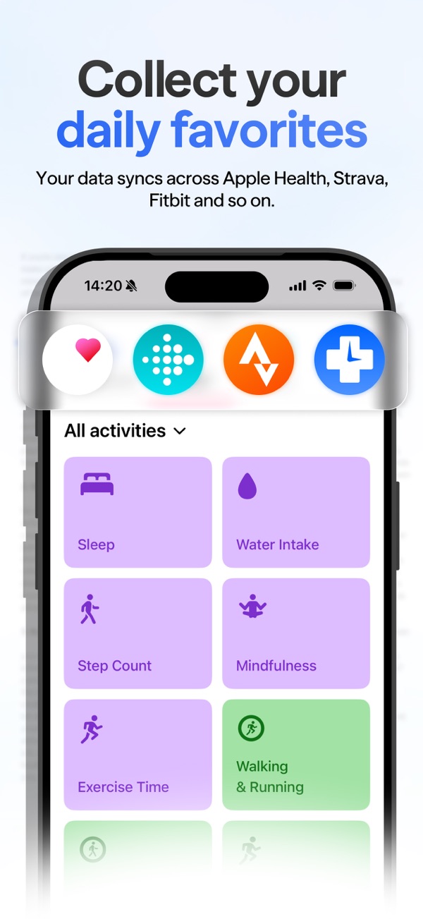 Habitify iPhone screenshot 7