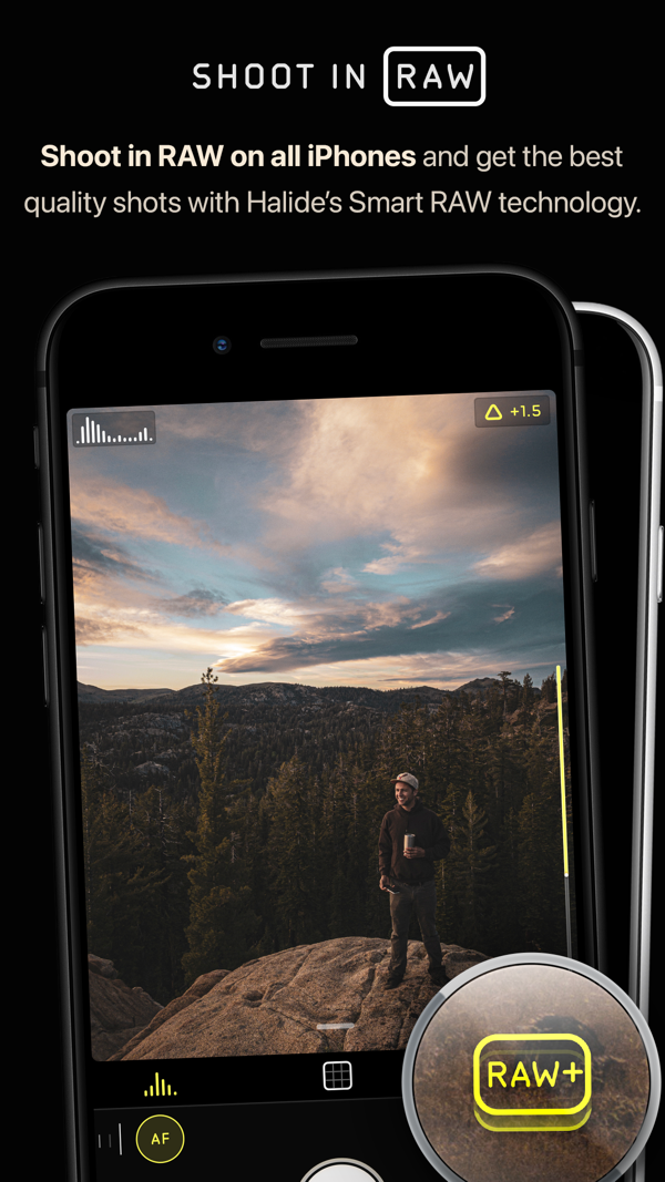 Halide Mark III iPhone screenshot 8