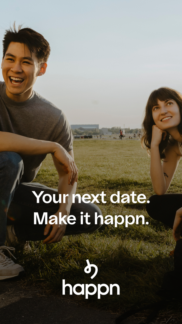 happn iPhone screenshot 8