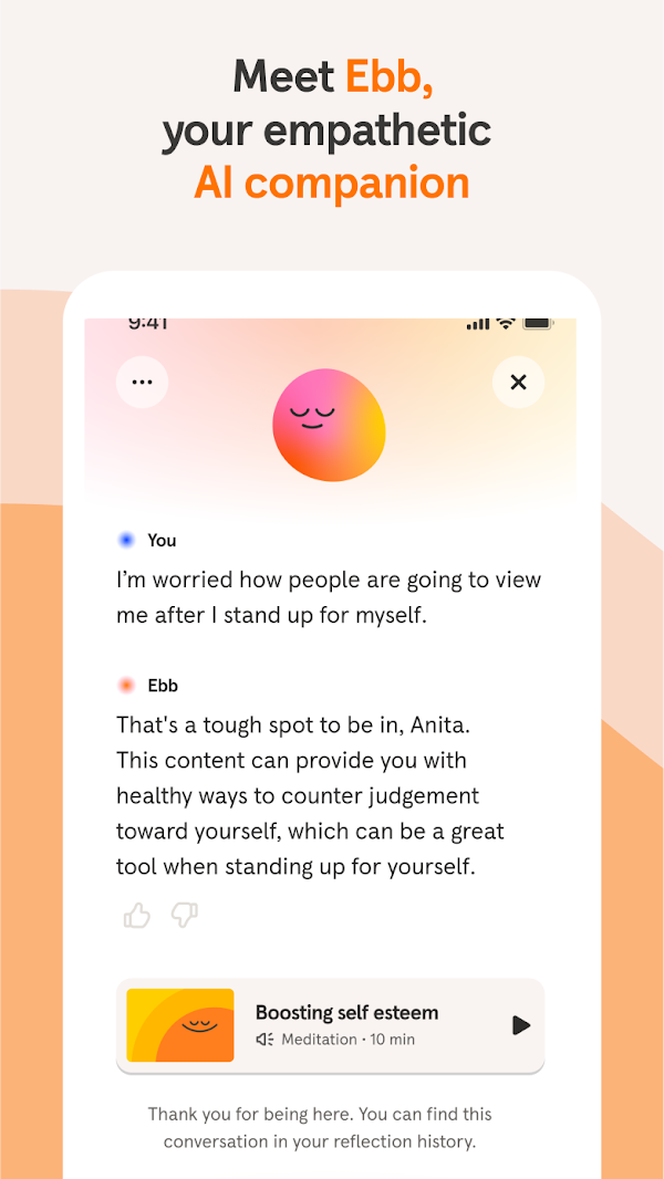 Headspace Android phone screenshot 4