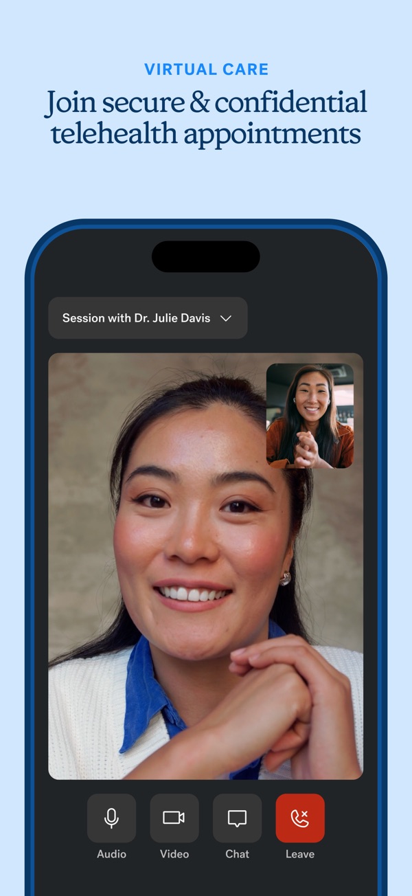 Headway Therapy & Psychiatry iPhone screenshot 4
