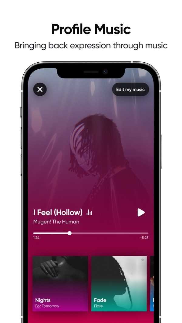 Hive Social iPhone screenshot 7