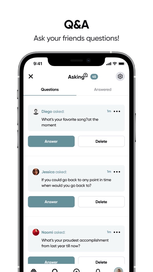 Hive Social iPhone screenshot 9