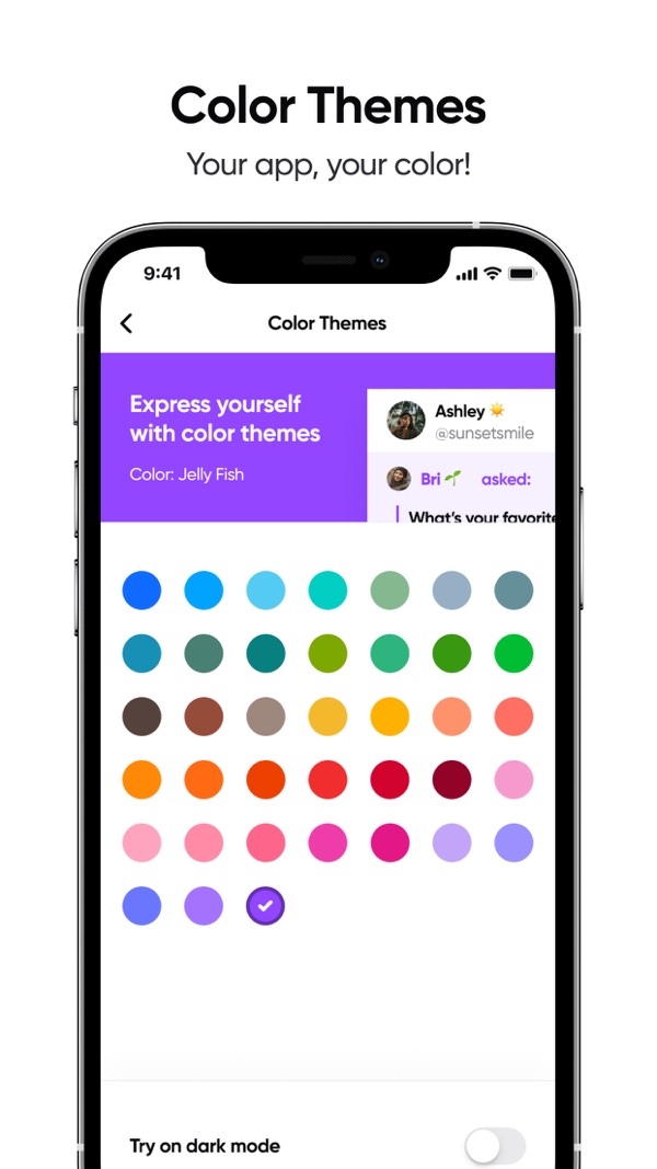 Hive Social iPhone screenshot 8