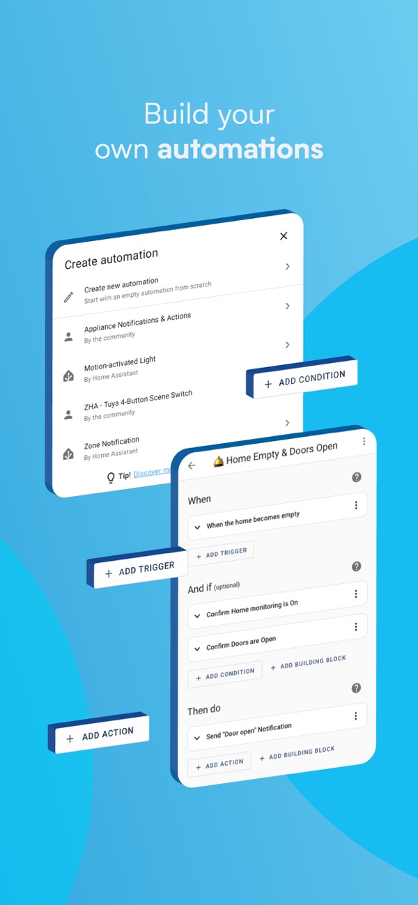 Home Assistant iPhone screenshot 4