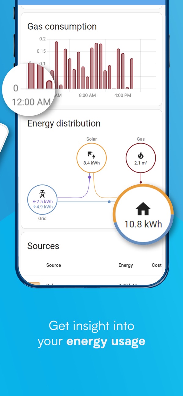 Home Assistant iPhone screenshot 3