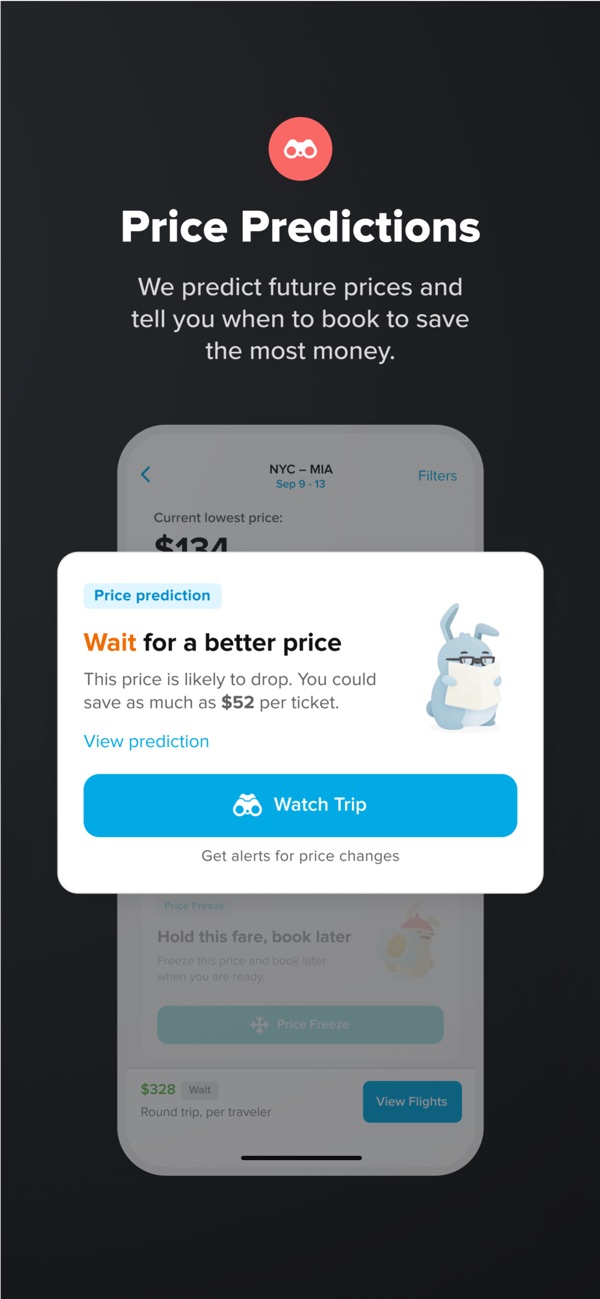 Hopper iPhone screenshot 3